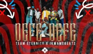 Team Eternity – Defe Defe (Afromix) Artwork