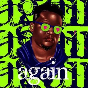 Wande Coal – Again Artwork