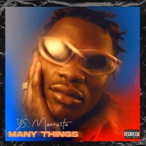 Ys. Manrasta – Many Things Artwork