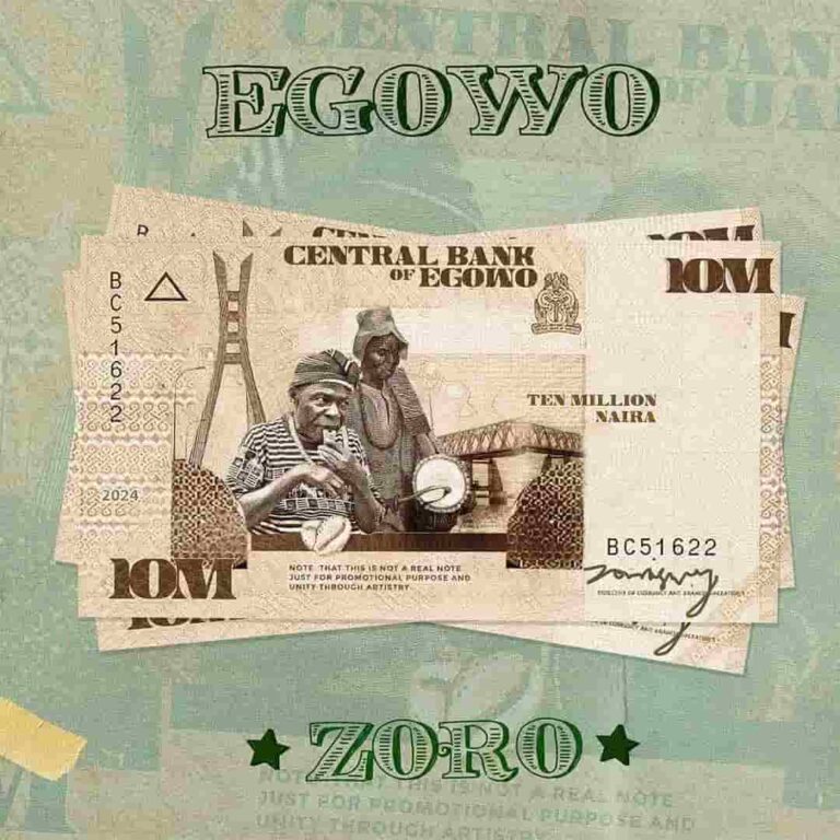 Zoro Swagbag - EGOWO