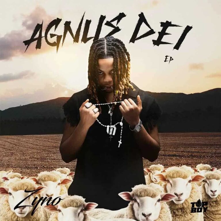 Agnus Dei (EP) mp3 by Zyno TopBoy