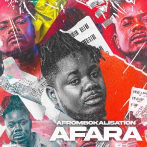 Afara Tsena – Afro Mbokalisation Artwork