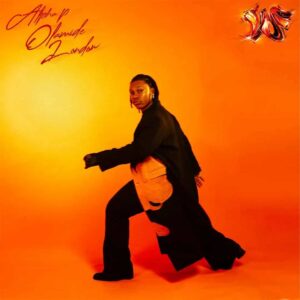 Alpha P – W ft. Olamide & Thisizlondon Artwork