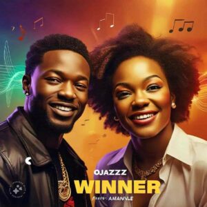 Amazing – Winner ft. Ojazzy Igbonile Artwork