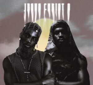 AratheJay – Jesus Christ 2 ft. Black Sherif Artwork