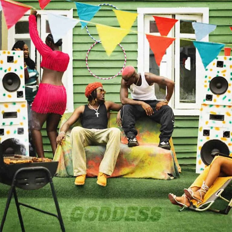Goddess mp3 by Bayanni feat. Ruger