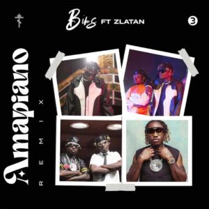 Bims – Amapiano (Remix) ft. Zlatan Artwork