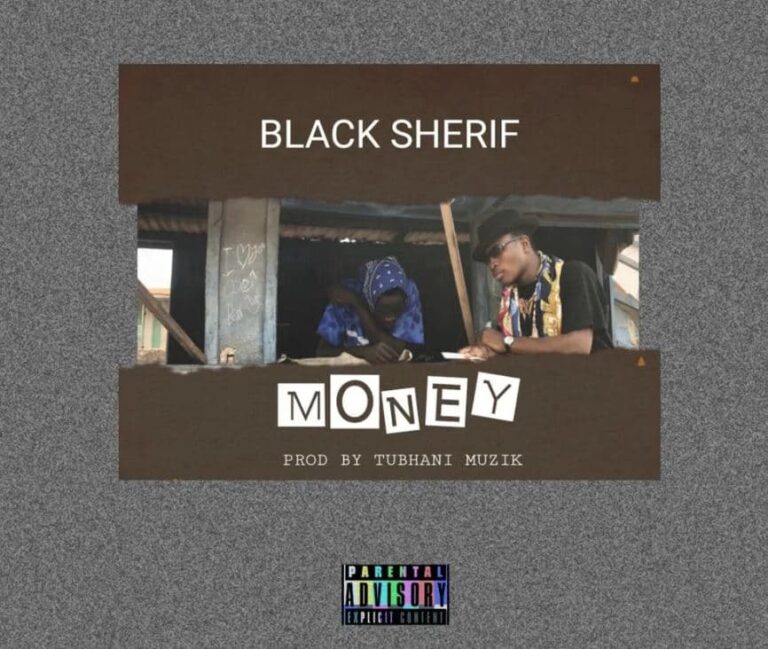 Black Sherif - Money