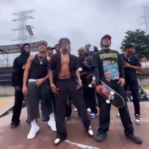 Brown Joel – Constantly ft. BoyPee & Hyce Artwork