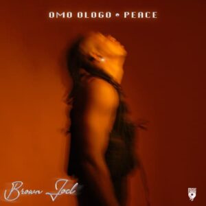 Brown Joel – Peace Artwork