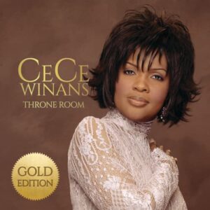 CeCe Winans – Mercy Said No Artwork