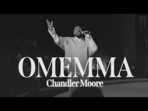 Chandler Moore – Omemma Artwork