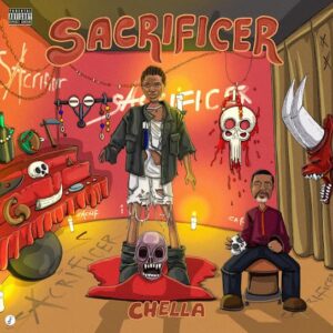 Chella – Sacrificer Artwork