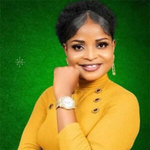 Chinwe Bliss – Iron Breaker (His Name Is Jehovah) Artwork