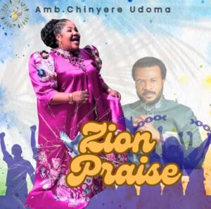 Chinyere Udoma – Zion Praise Artwork