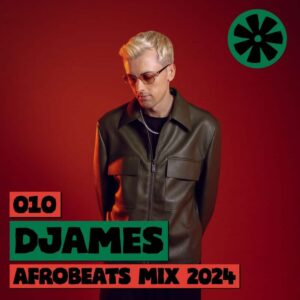 DJames – 010 Cultur FM (2024 Live Afrobeats Mix) Artwork