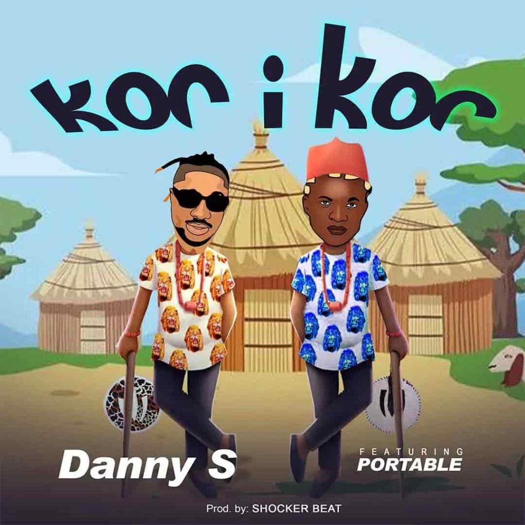 Danny S – Kor i Kor ft. Portable Artwork