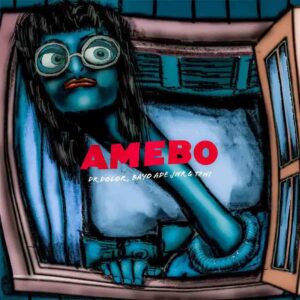 Dr Dolor – Amebo ft. Teni & Bayo Ade Jnr Artwork