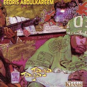 Eedris Abdulkareem – Nigeria Jaga Jaga Artwork