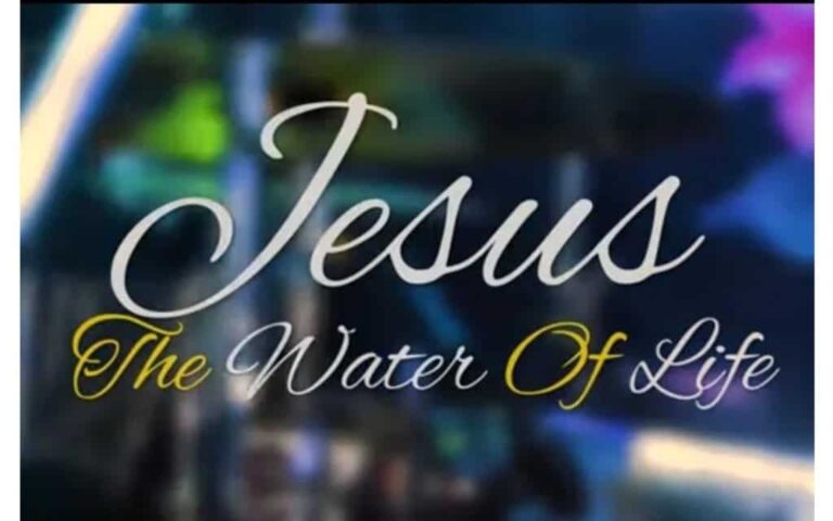 Evang Chima Ndife - Jesus The Water Of Life (Mmiri)