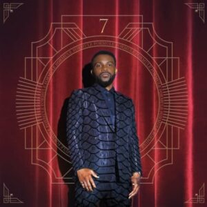 Fally Ipupa – MayDay Artwork