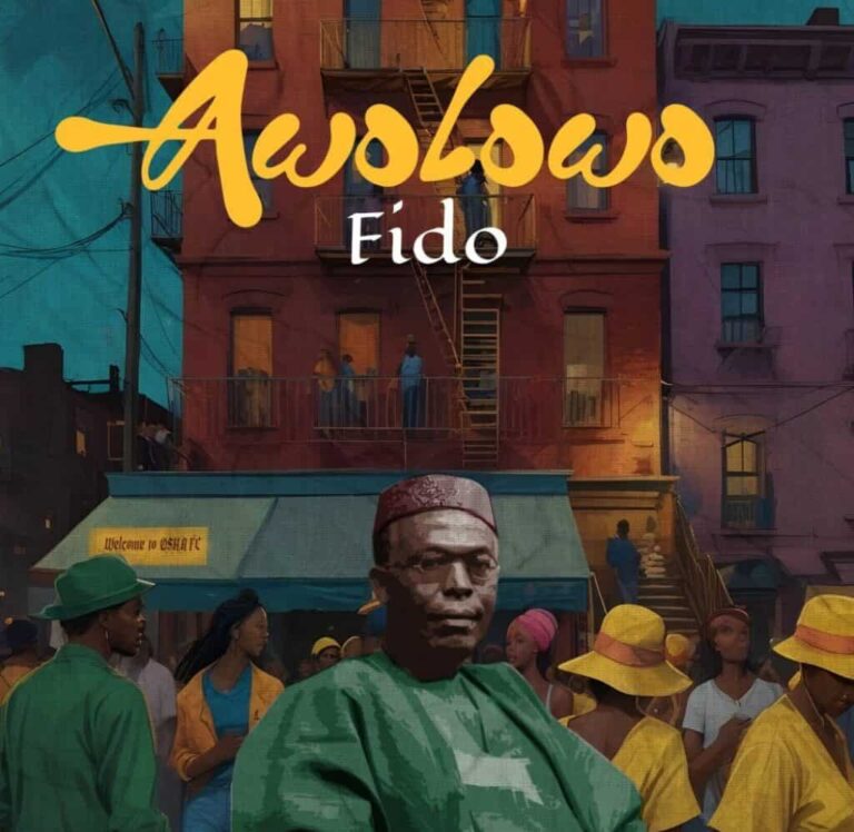 Awolowo mp3 by Fido