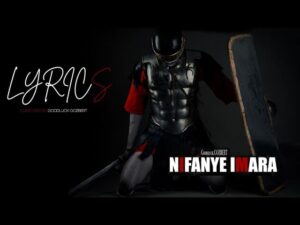 Goodluck Gozbert – Nifanye Imara Artwork