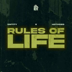 Hotkeed – RULES OF LIFE ft. Entity Artwork