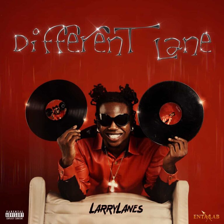 Different Lane Album (EP) mp3 by Larrylanes
