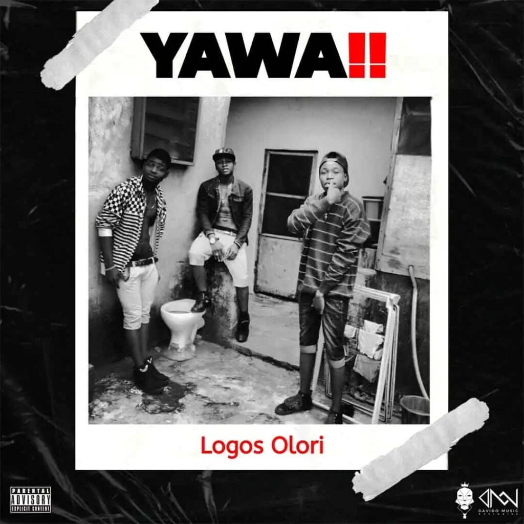 Logos Olori – YAWA Artwork