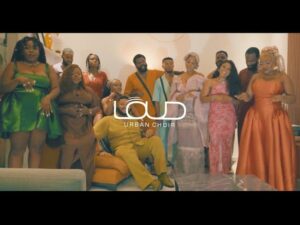 Loud Urban Choir – Ogechi (Cover) Artwork