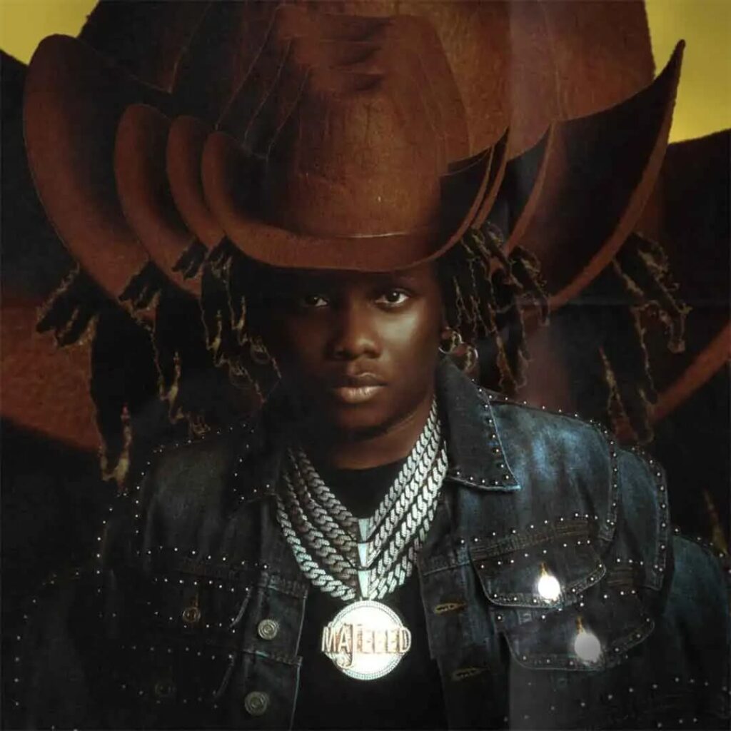 Majeeed – Will I? Artwork