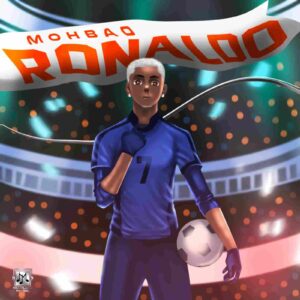 Mohbad – Ronaldo Artwork