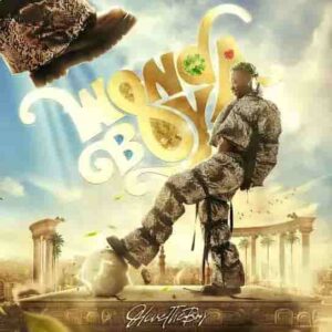 Olivetheboy – Wonda Boy Artwork