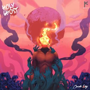Omah Lay – Holy Ghost Artwork