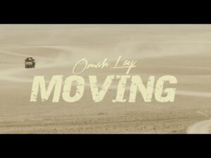 Omah Lay – Moving Artwork