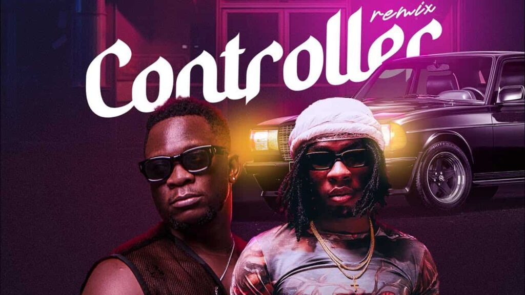 Onesimus - Controller (Remix) ft. Joeboy & Dj Edu