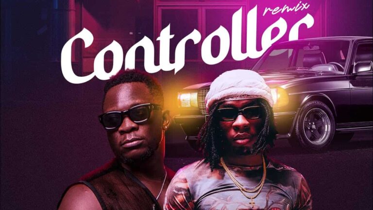 Onesimus - Controller (Remix) ft. Joeboy & Dj Edu