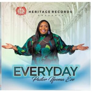 Pastor Ifeoma Eze – Birthday Prayer Artwork