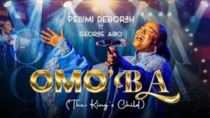 Pelumi Deborah – Omo’Ba ft. George Alao Artwork