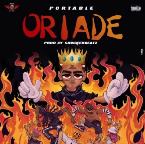 Portable – Oriade Artwork
