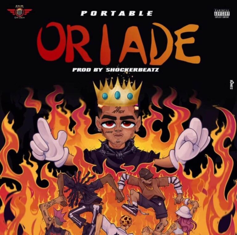 Portable - Oriade