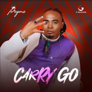 Pryme – Carry Go Artwork