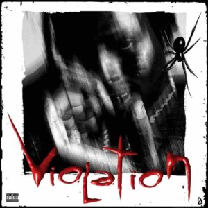 PsychoYP – VIOLATION Artwork