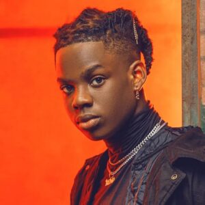 Rema – Hello Artwork