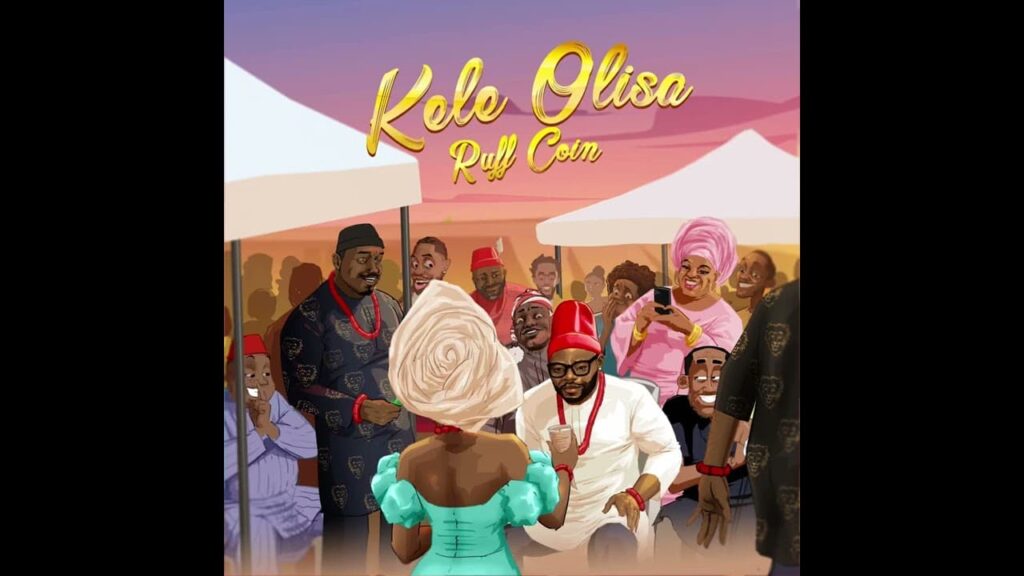 Ruffcoin – Keleolisa Artwork