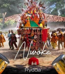 Rydda – Nwoke Artwork