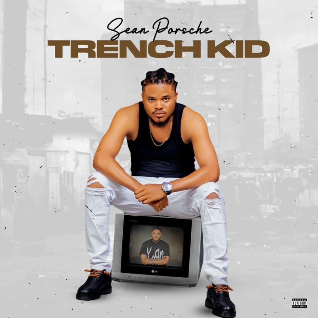 Sean Porsche – Trench Kid Artwork