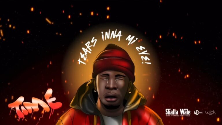 Shatta Wale - Tears Inna Mi Eye (TIME)