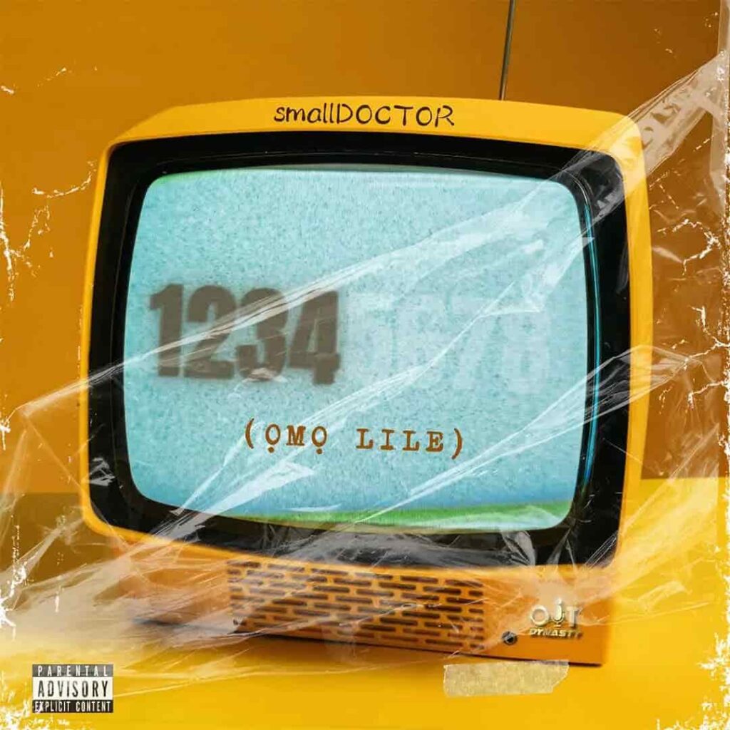 Small Doctor – 1234 (Omo Lile) Artwork